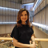Veronica Mirela Apostol