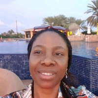 Gina Nzeba Tshiswaka Hagebro