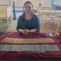 Astrologer Aakanksha Jhunjhunwala