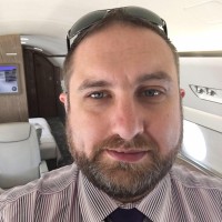 James Palmer, MRAeS, MRIN, MRMetS ✈