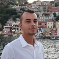 Nikolaos (Nick) Gkotsis
