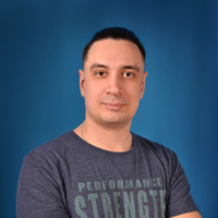 Sergey Spodin