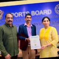 Dr.Ravi Kumar Tumati  MA,M.PEd, NIS, Ph.D