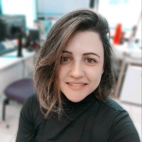 ALINE MARIA DOS SANTOS
