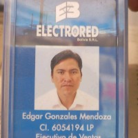 Edgar Richard Gonzales Mendoza