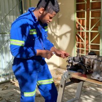 Tshivhase Ndingatshilidzi