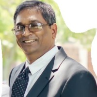 Dr Logan Munsamy