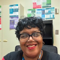 Janette Ruffin- Rusher  MM, MAED/AET, G-HRM,G-MKT