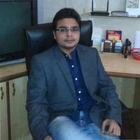 DR Tejesh Gupta
