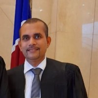 Gayan Deshapriya, ACA