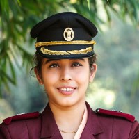 Major Radhika (Retd)
