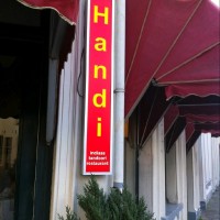 indiaas restaurant Handi BV
