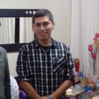 André Joel Condori Rojas