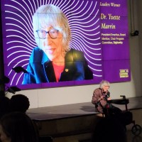 Yvette Marrin