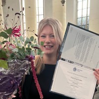 Tessel van der Veeken