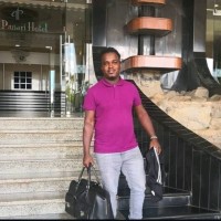 desmond gitonga