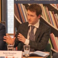 Daniel Monaghan