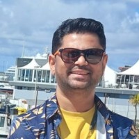 Naitikkumar Patel, Ceng Mimeche