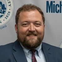 Jacob McCormick, MLIS