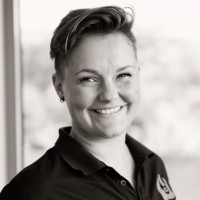 Silje Lillebø Garmann Mortensen