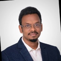 E Vasanth Kumar ☁️