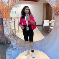 Nikhila D