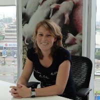 Laura van der Woude