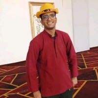 Harsh Saini (Deaf)
