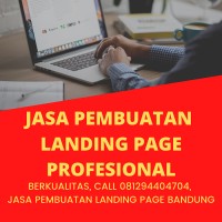jasa landingpage