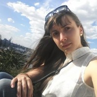 Alyona Chernous (Vorobey)