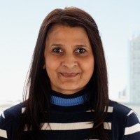 Rashila Patel