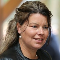 Patricia Te Wierik
