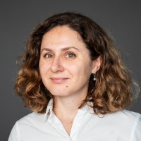 Nastassia Mironovich