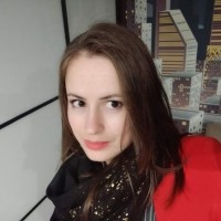Darya Kalibabchuk