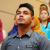 Shazril Amenudin
