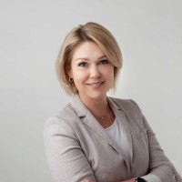 Tetyana Laundra, Cia