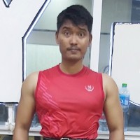 Krishna Tharu