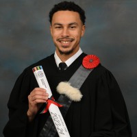 Nabil Merrachi, B. Eng.