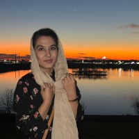 Farida Hussaini