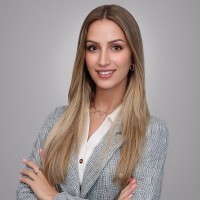 Nancy Bou Fakhreddine, Prc