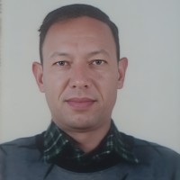 krishna Bogati