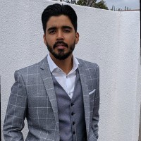 Zaheer Abrahams