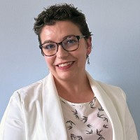 Angie Knott, MA, C.Dir