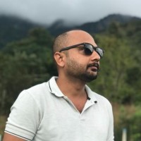Vikram A B
