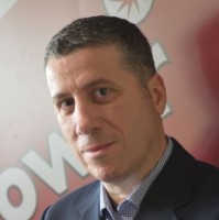 Eleftherios Giannakoudakis