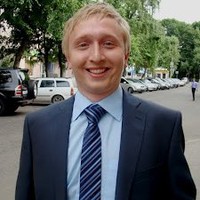 Владимир Родионов
