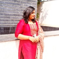 Sameeksha M Urs