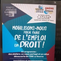 PJ2S Chargée de missions