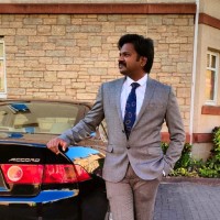 Paul Raj D