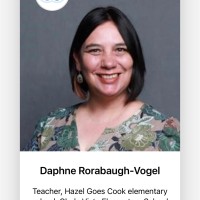 Daphne Vogel